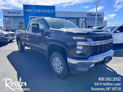 Used 2023 Chevrolet Silverado 3500 LT w/ Convenience Package