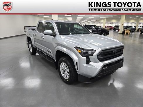 New 2026 Toyota Tacoma SR5 AWD/4WD image 1