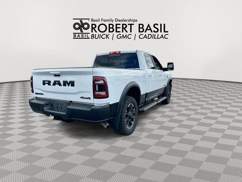 Used 2023 RAM 2500 Rebel w/ Level 1 Equipment Group AWD/4WD image 8