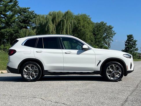 Used 2024 BMW X3 xDrive30i w/ Convenience Package AWD/4WD image 8
