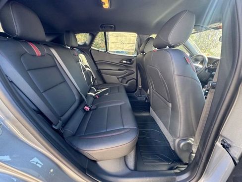 New 2026 Chevrolet Trax RS w/ Driver Confidence Package image 21