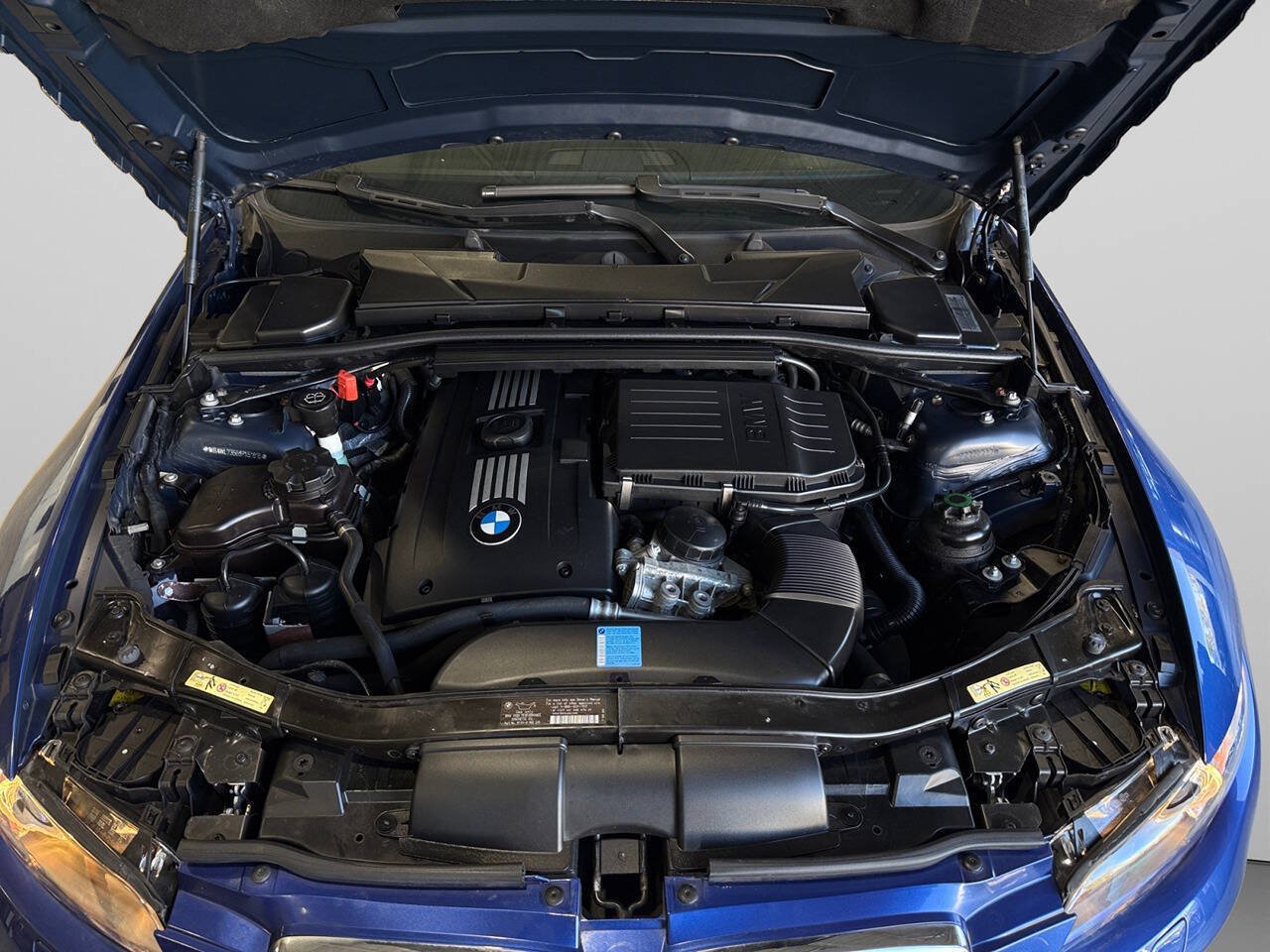 Used 2008 BMW 335i Convertible RWD image 20