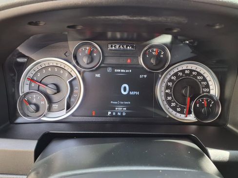 Certified 2020 RAM 1500 Classic Warlock w/ Electronics Group AWD/4WD image 19