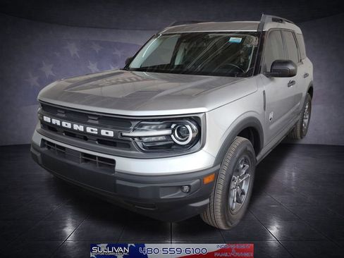 Used 2022 Ford Bronco Sport Big Bend w/ Convenience Package AWD/4WD image 1