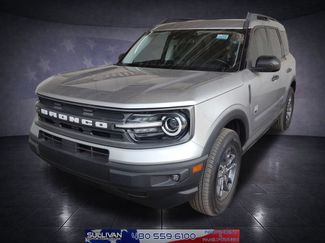 Used 2022 Ford Bronco Sport Big Bend w/ Convenience Package AWD/4WD video 1