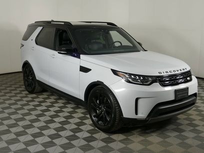 Used 2019 Land Rover Discovery HSE