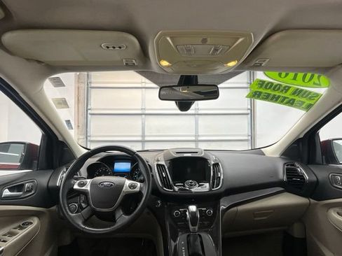 Used 2016 Ford Escape Titanium w/ Equipment Group 301A FWD image 7