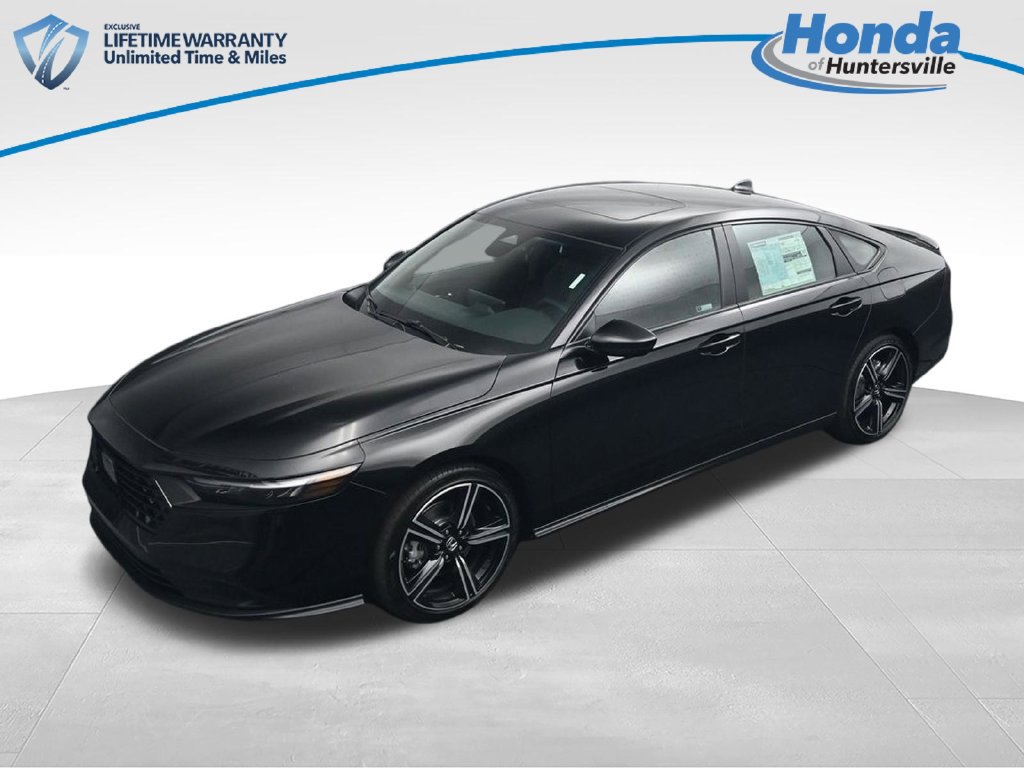 New 2026 Honda Accord Sport image 43