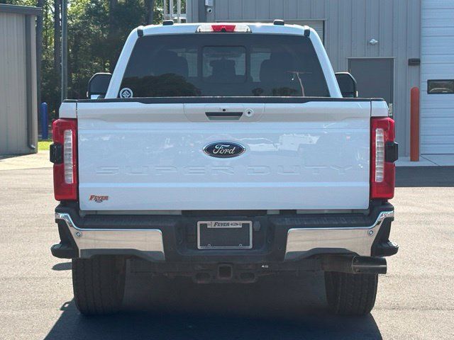 Used 2024 Ford F250 Lariat w/ Chrome Package AWD/4WD image 4