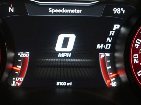 Used 2023 Dodge Challenger SRT Hellcat RWD image 4