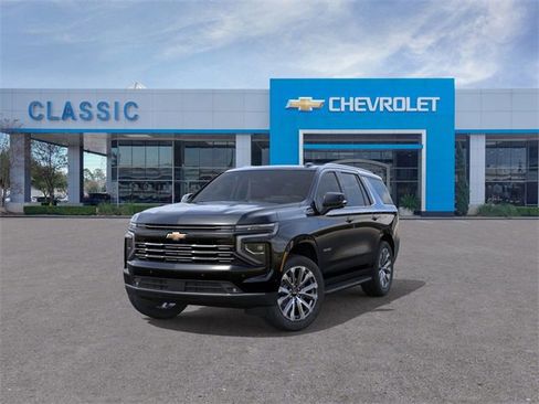 New 2026 Chevrolet Tahoe High Country w/ Sun And Tow Package AWD/4WD image 8
