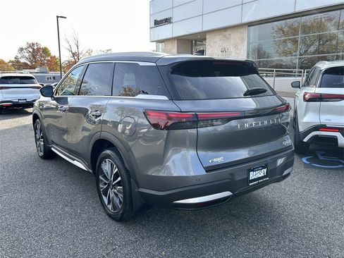New 2026 INFINITI QX60 Luxe w/ Cargo Package image 6