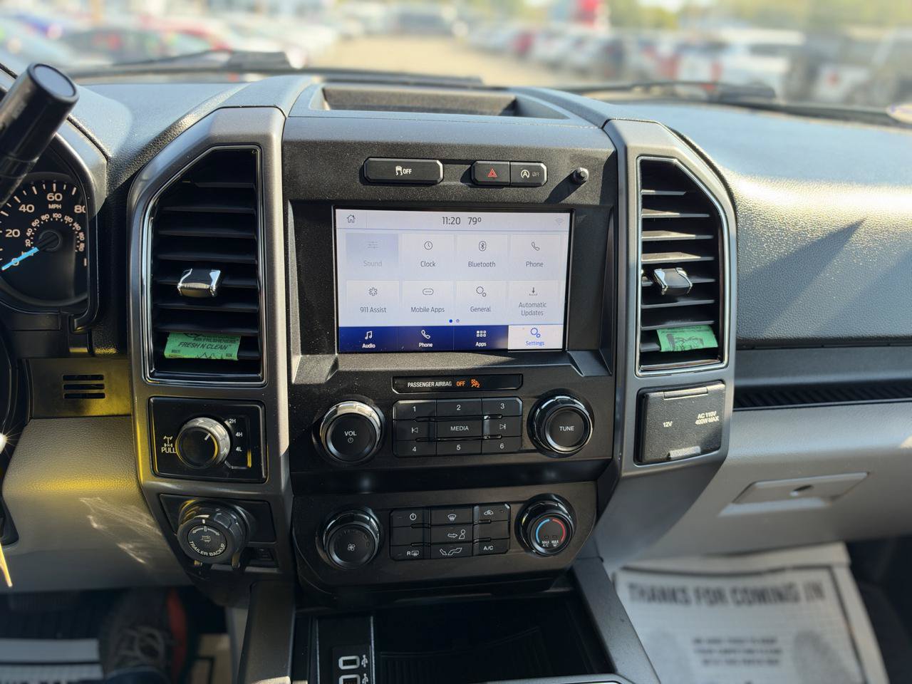 Used 2019 Ford F150 XLT w/ Equipment Group 301A Mid AWD/4WD image 15