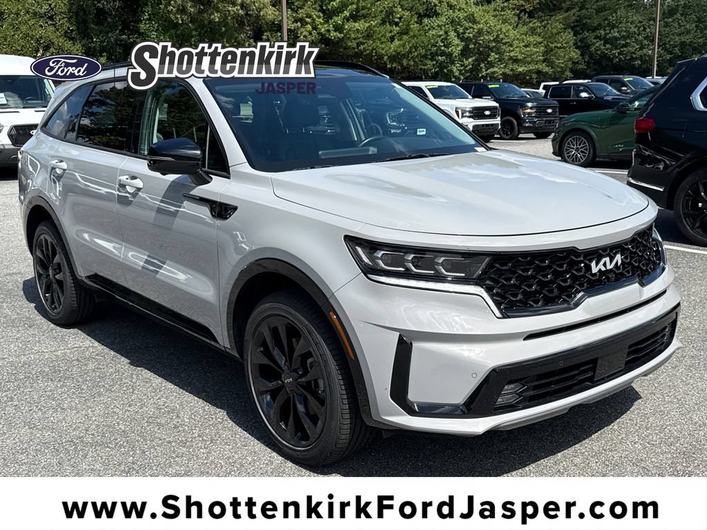 Used 2023 Kia Sorento SX AWD/4WD image 1
