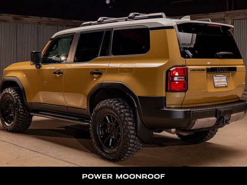 Used 2024 Toyota Land Cruiser Base image 7