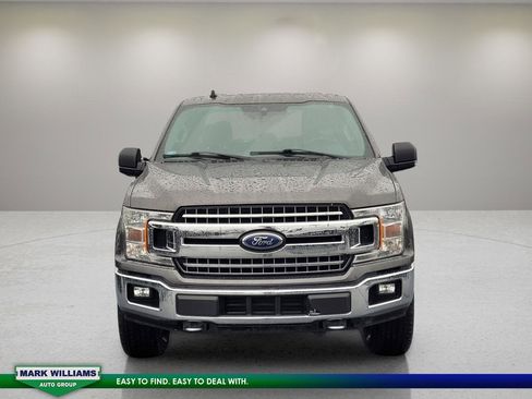Certified 2019 Ford F150 XLT w/ Equipment Group 302A Luxury image 2