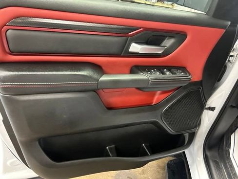 Used 2025 RAM 1500 Rebel w/ Trailer Tow Group AWD/4WD image 12