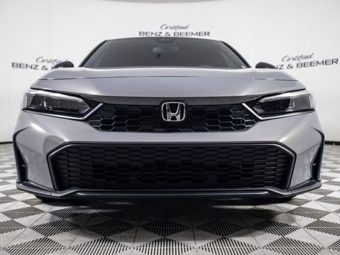 Used 2026 Honda Civic Sport image 5