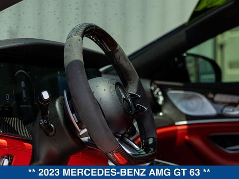 Used 2023 Mercedes-Benz AMG GT 63 image 57