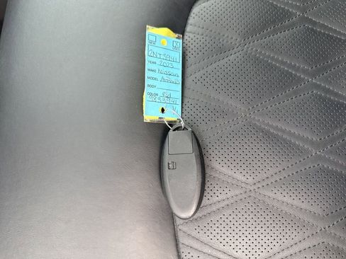 Used 2023 Nissan Armada Platinum w/ Captain's Chairs Package image 43