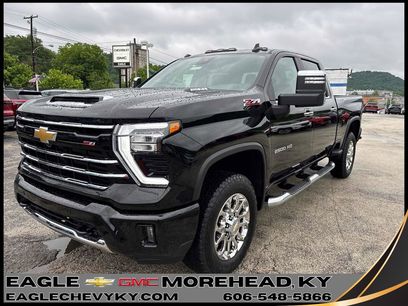 New 2026 Chevrolet Silverado 2500 LT w/ Z71 Chrome Sport Edition