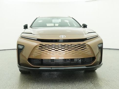 New 2026 Toyota Crown Signia AWD/4WD image 18
