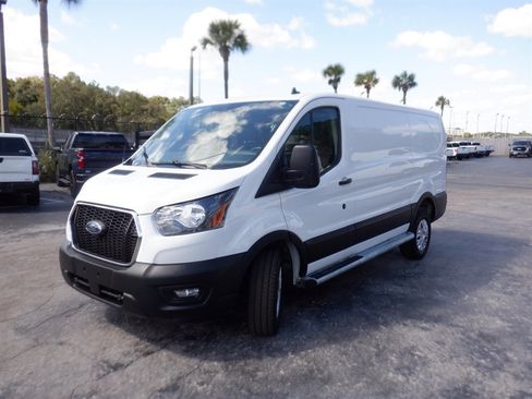 Used 2024 Ford Transit 250 Low Roof w/ Exterior Upgrade Package image 22