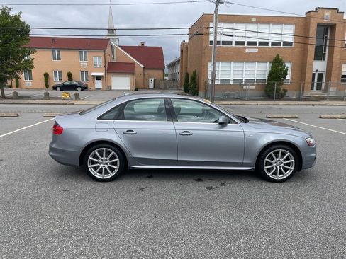 Used 2016 Audi A4 2.0T Premium Plus w/ Technology Package AWD/4WD image 4