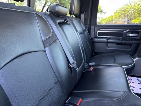 Used 2025 RAM 3500 Laramie AWD/4WD image 13