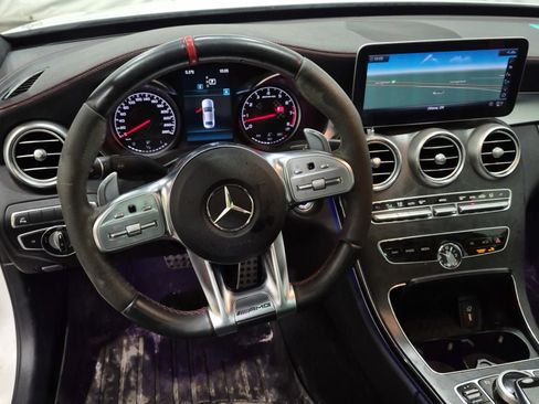 Used 2019 Mercedes-Benz C 43 AMG 4MATIC Sedan image 7