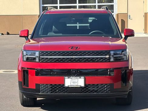 New 2026 Hyundai Santa Fe Calligraphy image 3