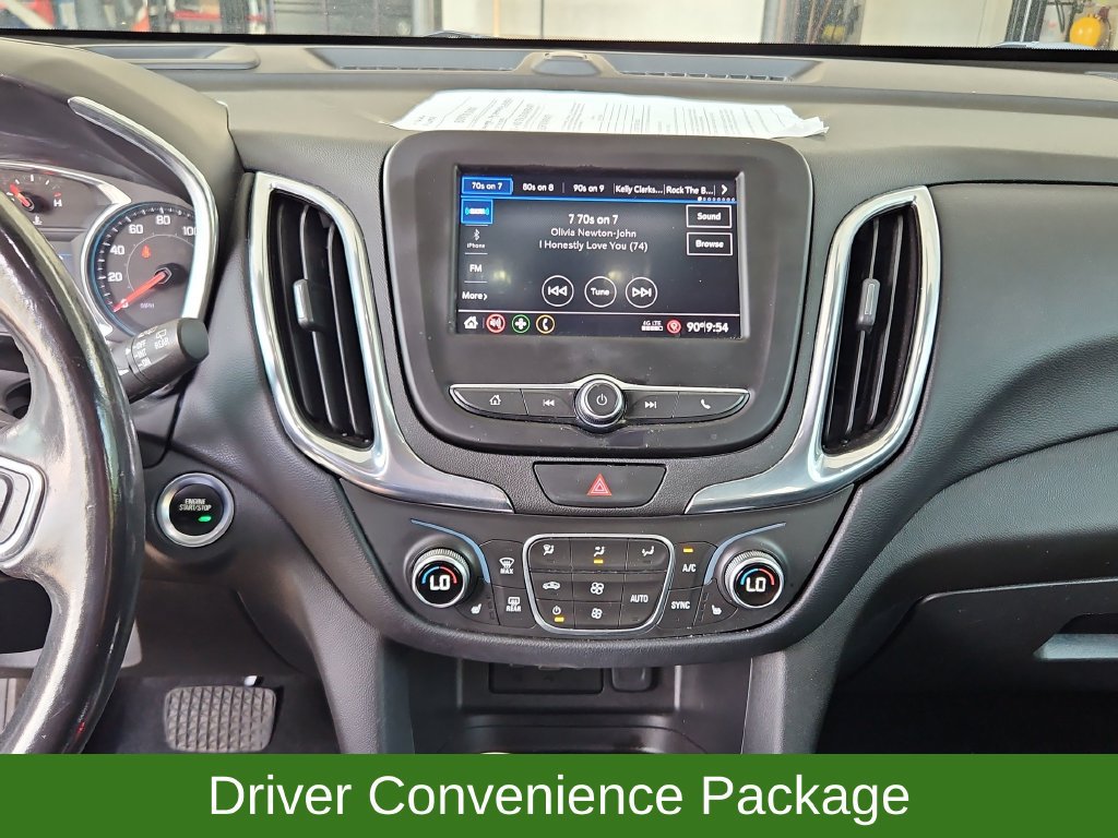 Used 2020 Chevrolet Equinox LT FWD image 16