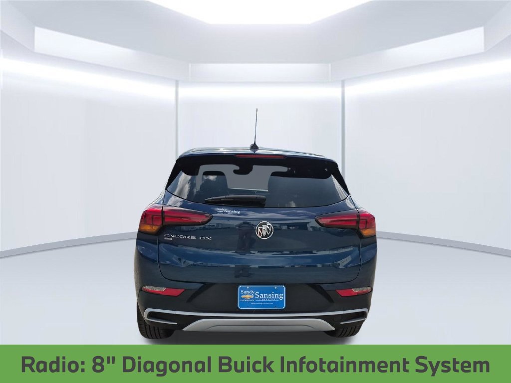 Used 2023 Buick Encore GX Preferred w/ Cold Weather Comfort Package AWD/4WD image 5