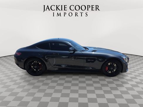 Used 2018 Mercedes-Benz AMG GT C image 4