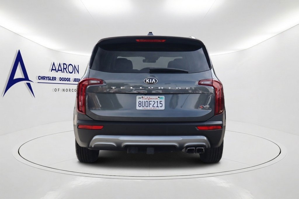 Used 2021 Kia Telluride S FWD image 5
