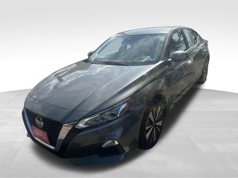 Used 2021 Nissan Altima 2.5 SV AWD/4WD image 20