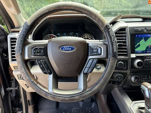 Used 2019 Ford F150 Limited w/ Trailer Tow Package AWD/4WD image 18