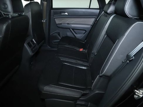 Certified 2021 Volkswagen Atlas Cross Sport SEL image 14