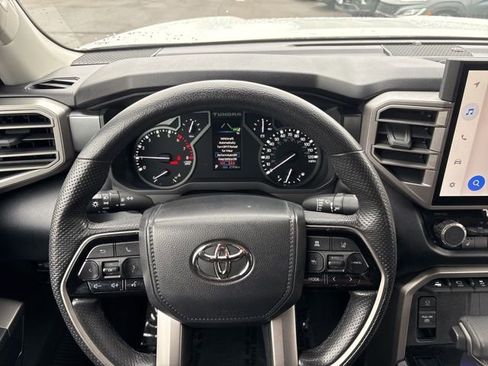 Used 2023 Toyota Tundra SR5 w/ SR5 Premium Package image 16