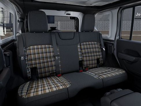 New 2026 Jeep Wrangler Unlimited Sport AWD/4WD image 15