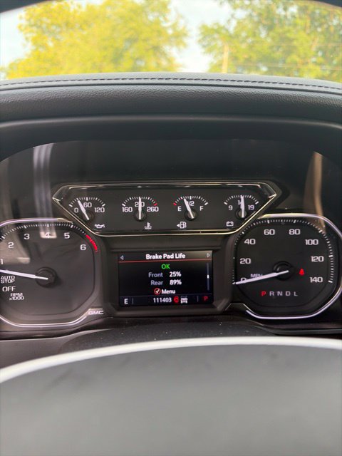 Used 2019 GMC Sierra 1500 SLT w/ X31 Off-Road Package AWD/4WD image 6