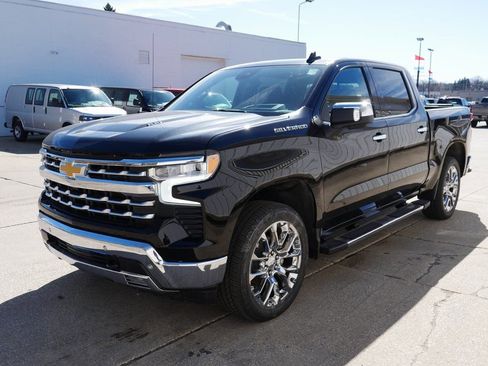 New 2026 Chevrolet Silverado 1500 LTZ AWD/4WD image 4