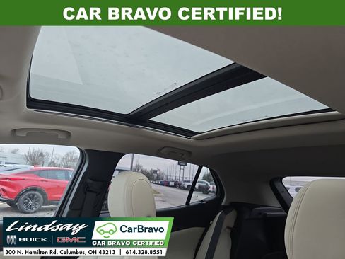 Certified 2020 Buick Encore GX Essence w/ Experience Buick Package image 19