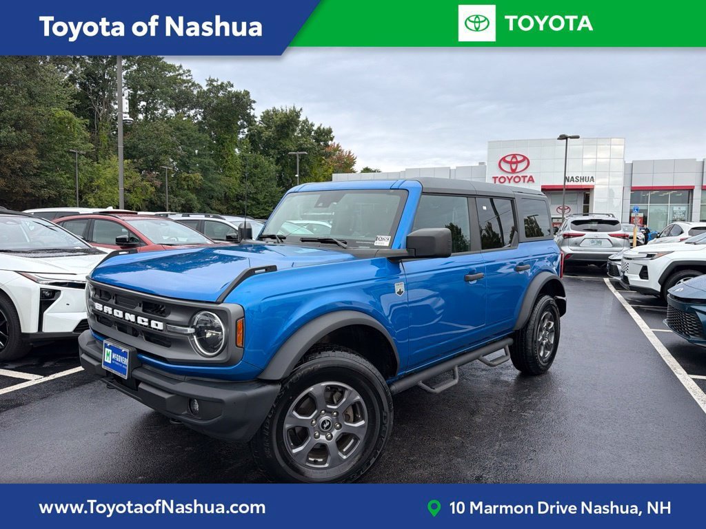 Used 2024 Ford Bronco Big Bend AWD/4WD image 1