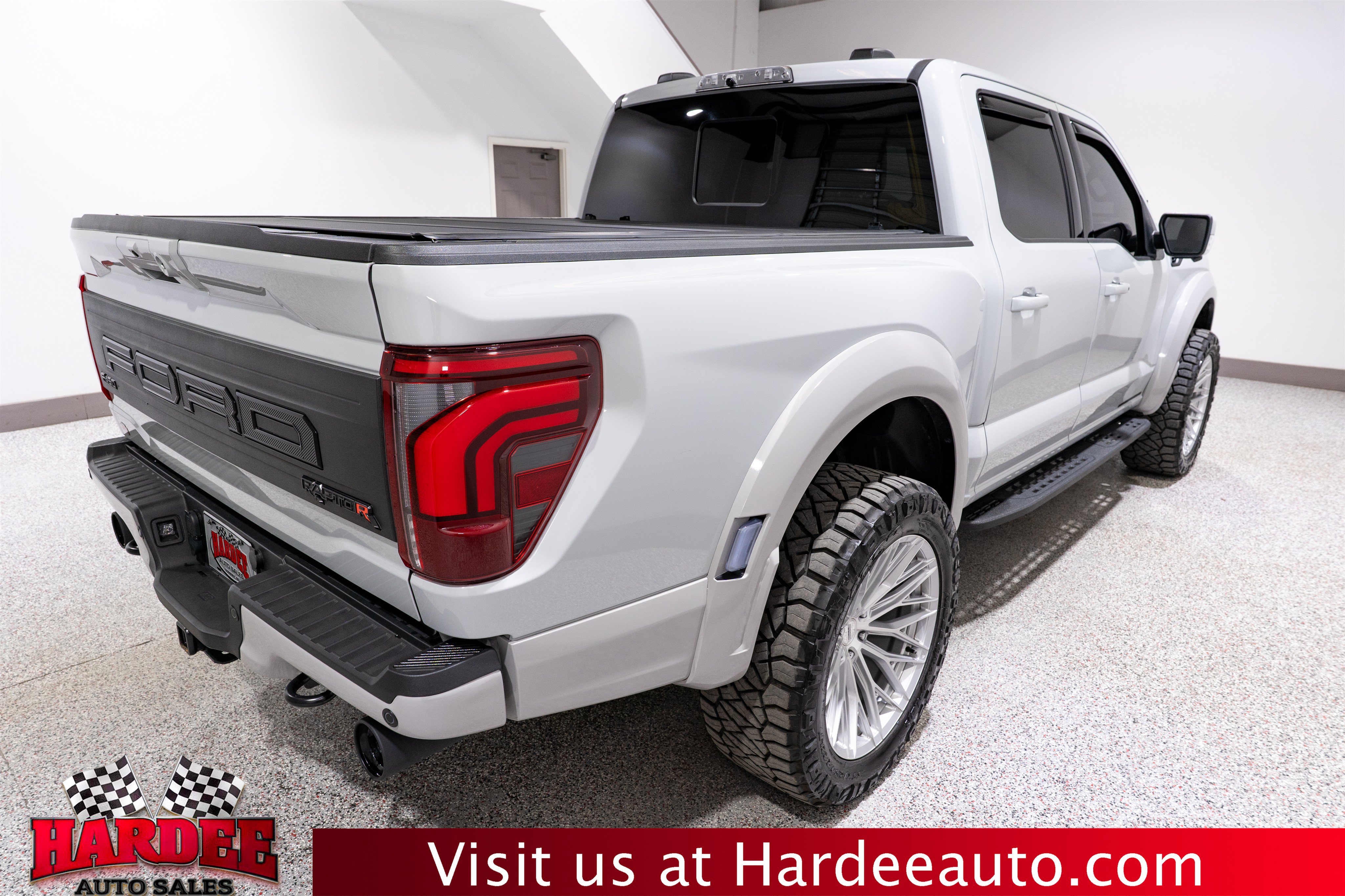 Used 2026 Ford F150 Raptor w/ Equipment Group 803A Raptor R AWD/4WD image 5