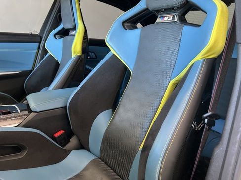 Used 2023 BMW M3 Competition w/ M Carbon Exterior Package image 30