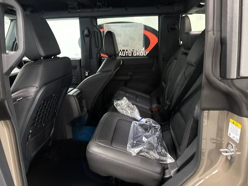 New 2026 Ford Bronco Big Bend AWD/4WD image 13