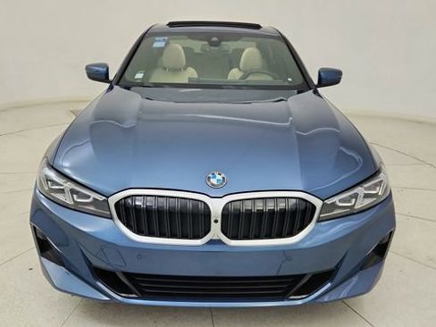 Used 2025 BMW 330i Sedan image 2