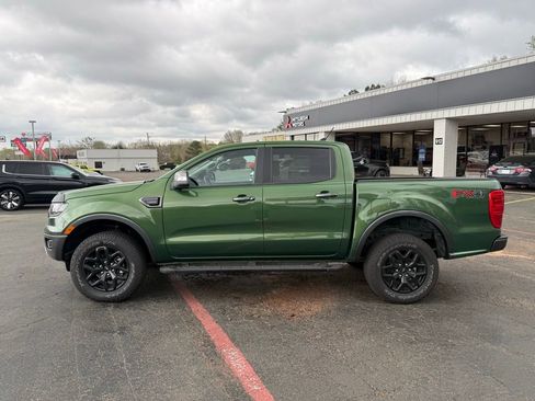 Used 2023 Ford Ranger Lariat w/ Equipment Group 501A High AWD/4WD image 9
