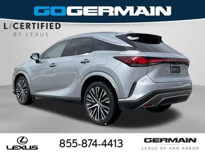 Certified 2023 Lexus RX 350 Premium Plus w/ Accessory Package (Z1)